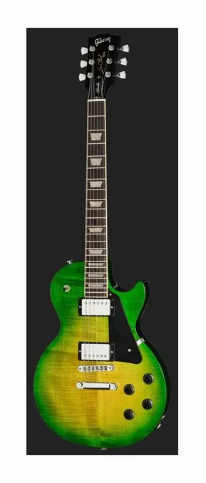 Gibson Les Paul Standard 50s FadedVTB, przełącznik przetworników i gniazdo wyjściowe