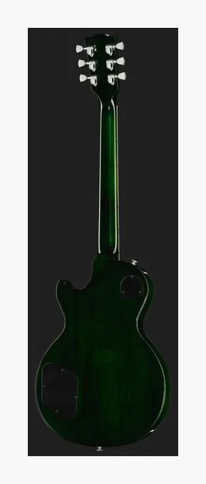 Gibson Les Paul Standard 50s FadedVTB, główka z kluczami i logo