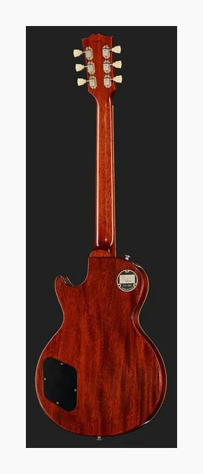 Gibson Les Paul Standard 50s HCS LH, przełącznik przetworników i gniazdo wyjściowe