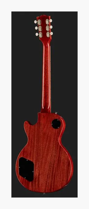Gibson Les Paul 57 Goldtop VOS, przetworniki i gałki regulacji