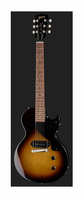 Gibson Les Paul 68 Custom Ebony ULA, gryf i podstrunnica z boku