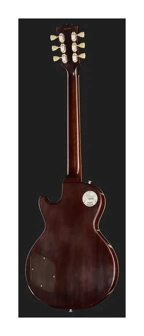 Gibson Les Paul Standard 60s DT VBB, tył korpusu