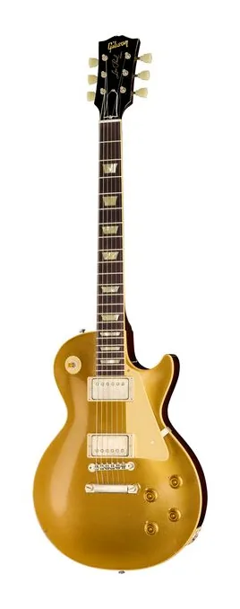 Gibson Les Paul Standard 60s DT VBB sfotografowana frontalnie