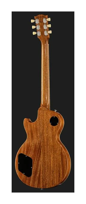 Gibson Les Paul Standard 50s DT TB, prog zerowy i pierwsze pozycje na gryfie