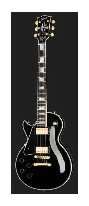 Gibson Les Paul Standard 60s AAA HCS, gryf i podstrunnica z boku