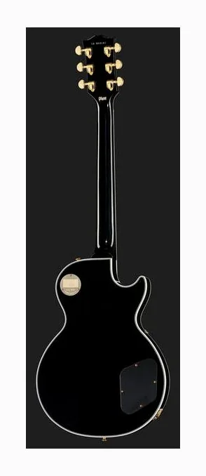 Gibson Les Paul Standard 60s AAA HCS, linie korpusu z góry