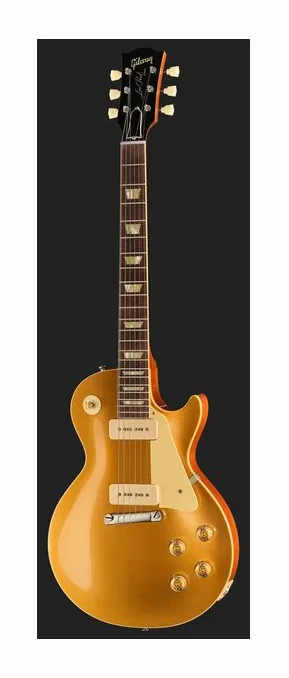 Gibson Les Paul Standard 50s Trans.BB, przełącznik przetworników i gniazdo wyjściowe