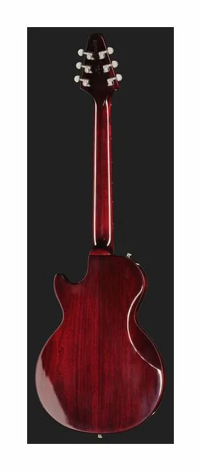 Gibson Les Paul Special VintageCherry, przetworniki i gałki regulacji