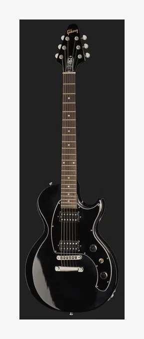 Gibson Les Paul Junior VTB, przełącznik przetworników i gniazdo wyjściowe