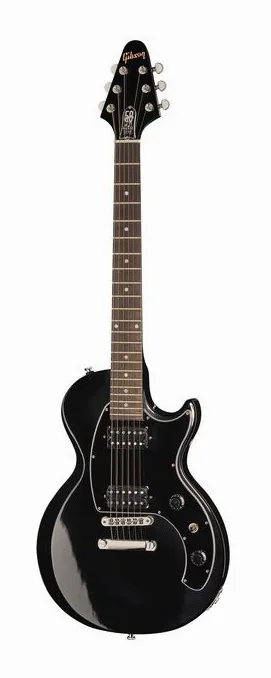 Gibson Les Paul Junior VTB widziana od przodu