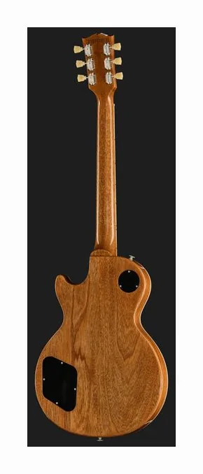 Gibson Les Paul 57 Goldtop ULA, tył korpusu