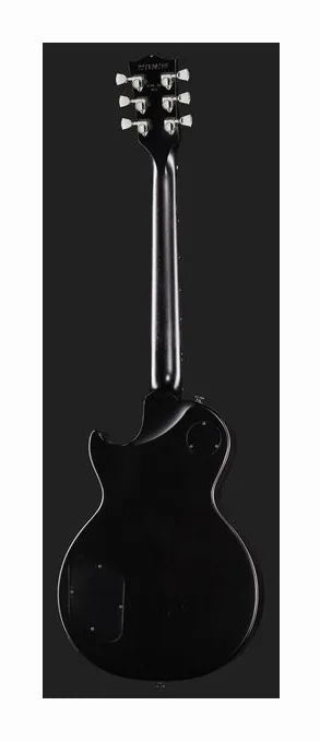 Gibson Les Paul 54 Goldtop VOS, gryf i podstrunnica z boku