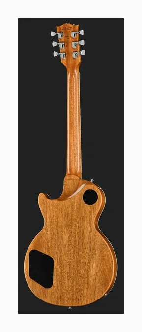 Gibson Les Paul Music City Sp. EB, prog zerowy i pierwsze pozycje na gryfie
