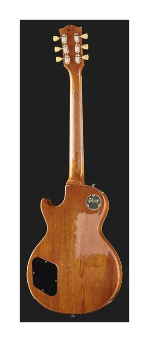 Gibson Les Paul Studio Session CH, profil boczny korpusu