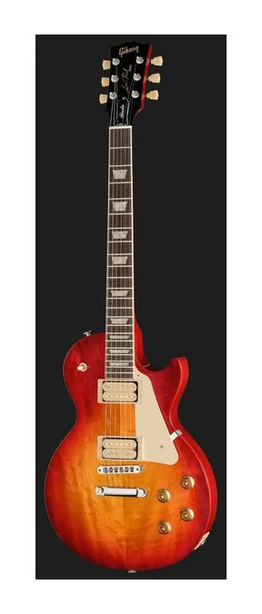 Gibson Les Paul Studio DT DLM, gryf i podstrunnica z boku