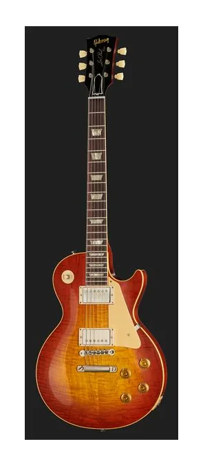Gibson Les Paul Modern Studio SHS, tył korpusu
