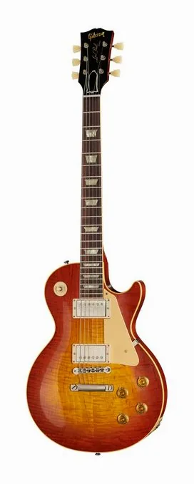Gibson Les Paul Modern Studio SHS widziana od przodu