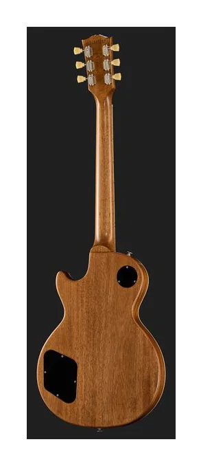 Gibson Les Paul Studio Faded Ebony, profil boczny korpusu