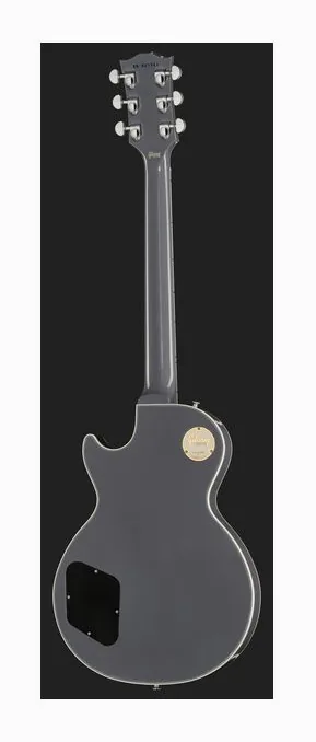 Gibson Les Paul Standard 60s IT LH, przełącznik przetworników i gniazdo wyjściowe