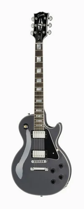 Gibson Les Paul Standard 60s IT LH widziana od przodu