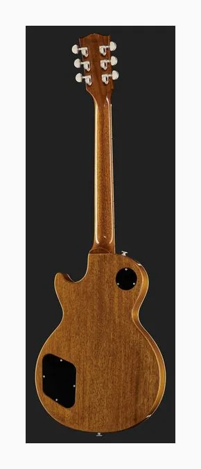 Gibson Les Paul Modern Figured SFG, główka z kluczami i logo