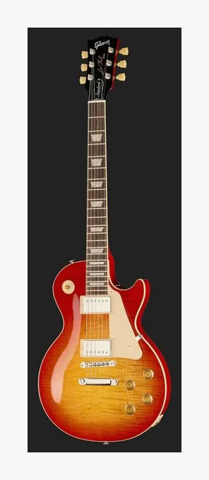 Gibson Les Paul Studio DT CS, mostek i klucze strojcze