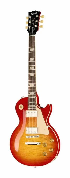 Gibson Les Paul Studio DT CS z bliska od przodu