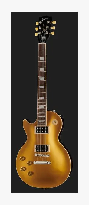 Gibson Les Paul 56 Goldtop ULA, przetworniki i gałki regulacji