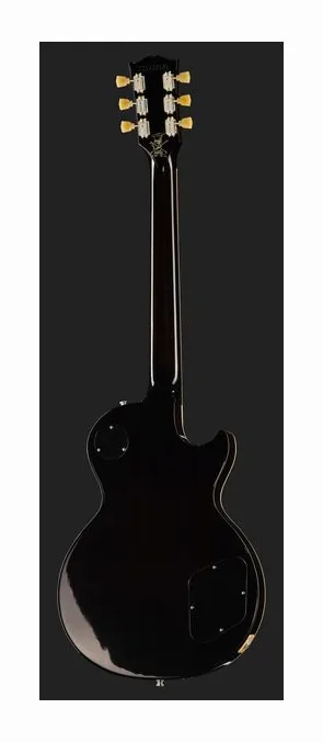 Gibson Les Paul 56 Goldtop ULA, linie korpusu z góry