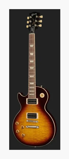 Gibson Les Paul 59 Southern Fade ULA, przełącznik przetworników i gniazdo wyjściowe