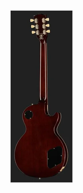 Gibson Les Paul 59 Southern Fade ULA, linie korpusu z góry