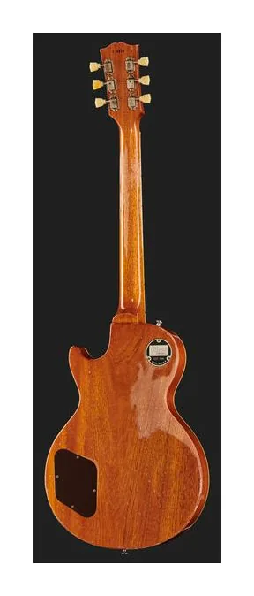 Gibson Les Paul Custom Arctic Blast, przetworniki i gałki regulacji