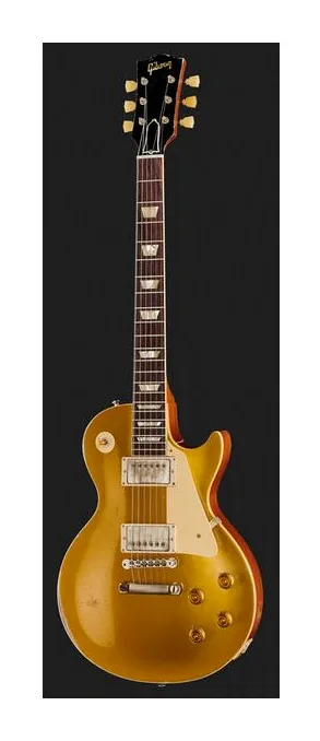 Gibson Les Paul Custom Arctic Blast, mostek i klucze strojcze
