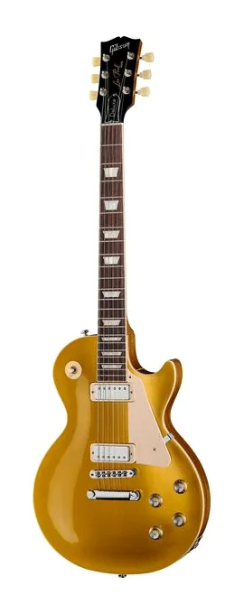 Gibson Les Paul Standard 60s Cl.White widziana od przodu