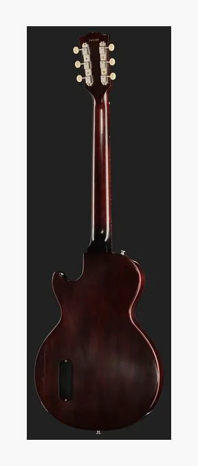 Gibson LP Junior 57 Singlecut VSB VOS, przetworniki i gałki regulacji