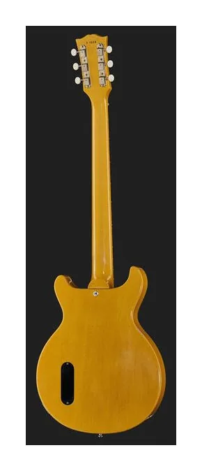 Gibson LP Junior 58 Doublecut TVY VOS, mostek i klucze strojcze