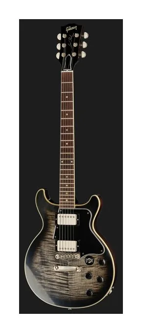 Gibson LP Special DC Figured Top CB, mostek i klucze strojcze