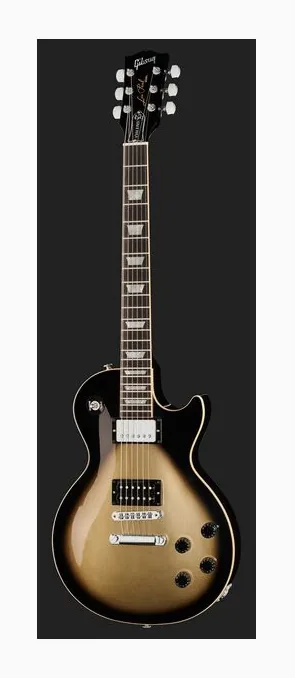 Gibson LP Standard 60s Mahogany TV z bliska od przodu