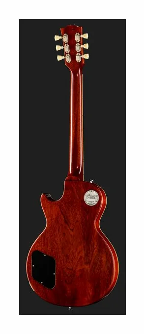 Gibson LP Standard 60 WC VOS HPT#2, przełącznik przetworników i gniazdo wyjściowe