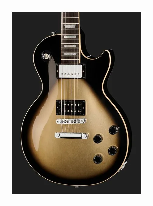 Gibson LP Standard 60 WC VOS HPT#2 sfotografowana frontalnie