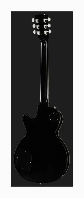 Gibson Noel Gallagher LP Standard EB, gryf i podstrunnica z boku