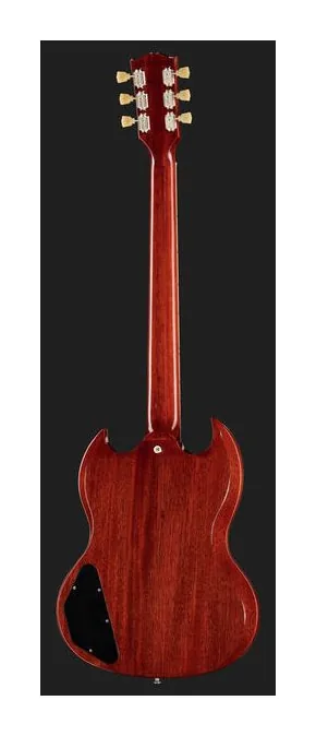 Gibson SG 61 Standard VC, tył korpusu