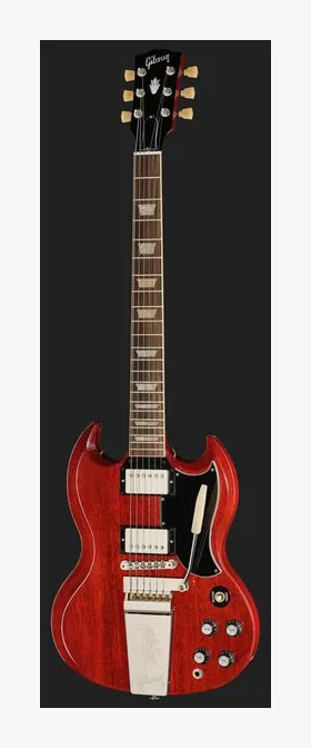 Gibson SG 61 Standard VC widziana od przodu