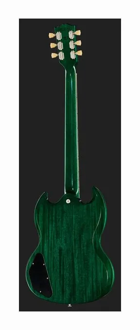 Gibson SG ´61 Standard TT, gryf i podstrunnica z boku