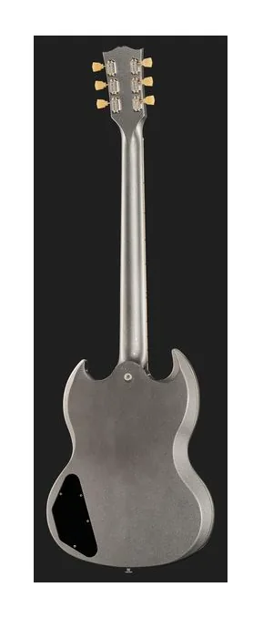 Gibson SG 61 Standard SM, profil boczny korpusu