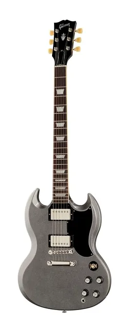 Gibson SG 61 Standard SM widziana od przodu