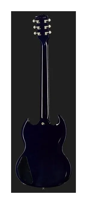 Gibson SG Modern BBF, przetworniki i gałki regulacji