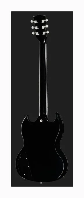 Gibson SG Modern TBF, linie korpusu z góry