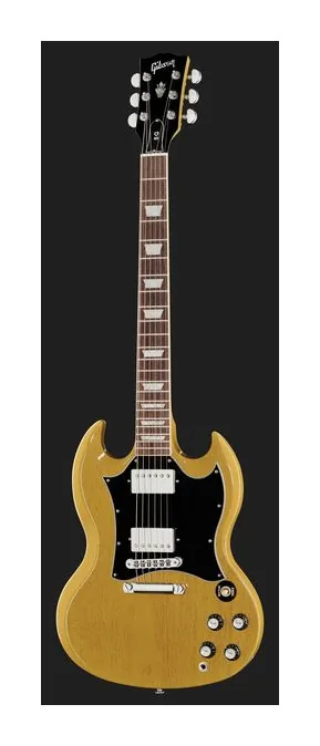 Gibson SG Standard ´64 Maestro PB LA, mostek i klucze strojcze