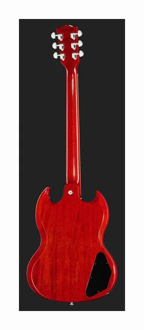 Gibson SG Standard HC, przetworniki i gałki regulacji